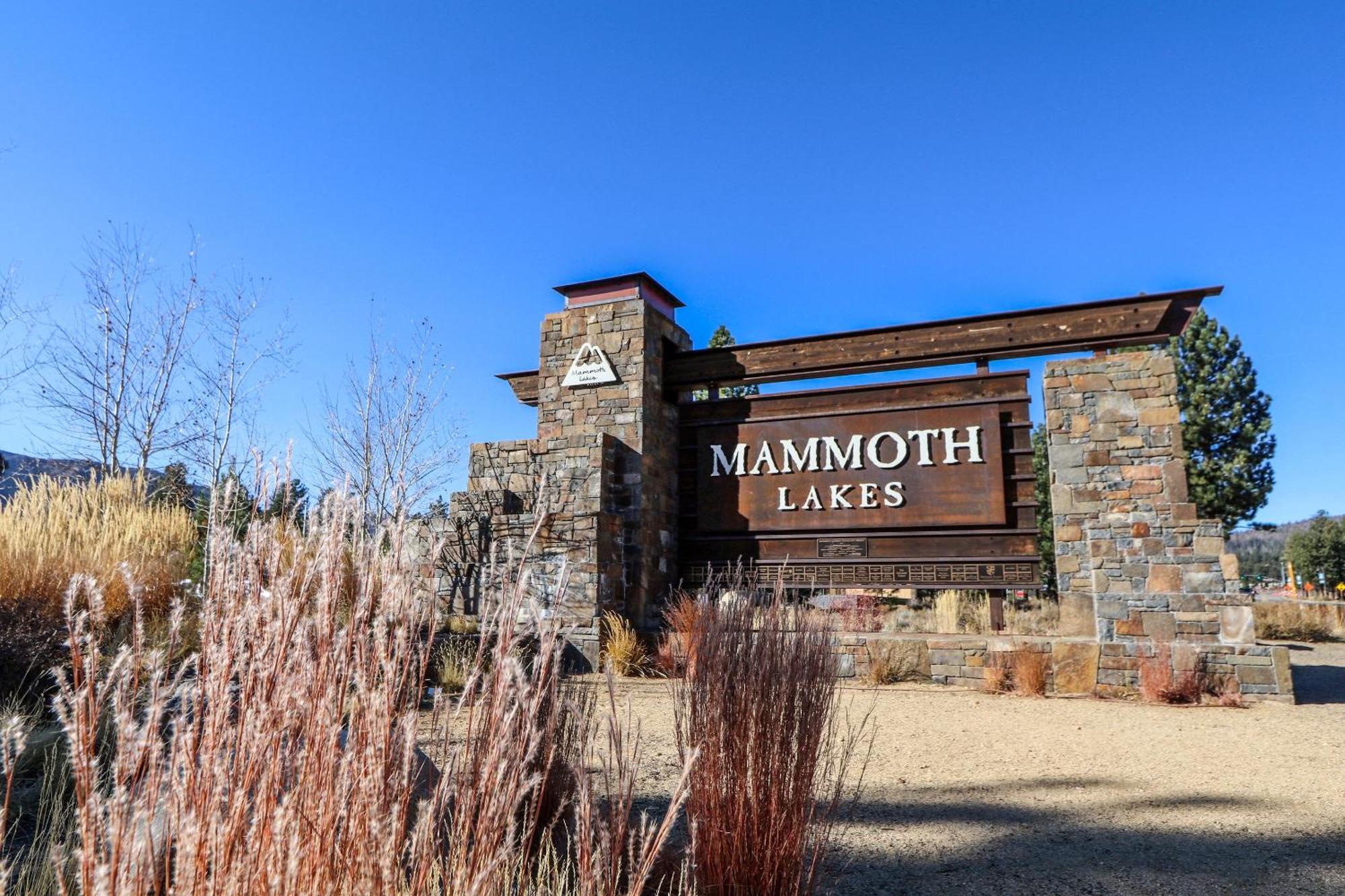 Mammoth Reservations *