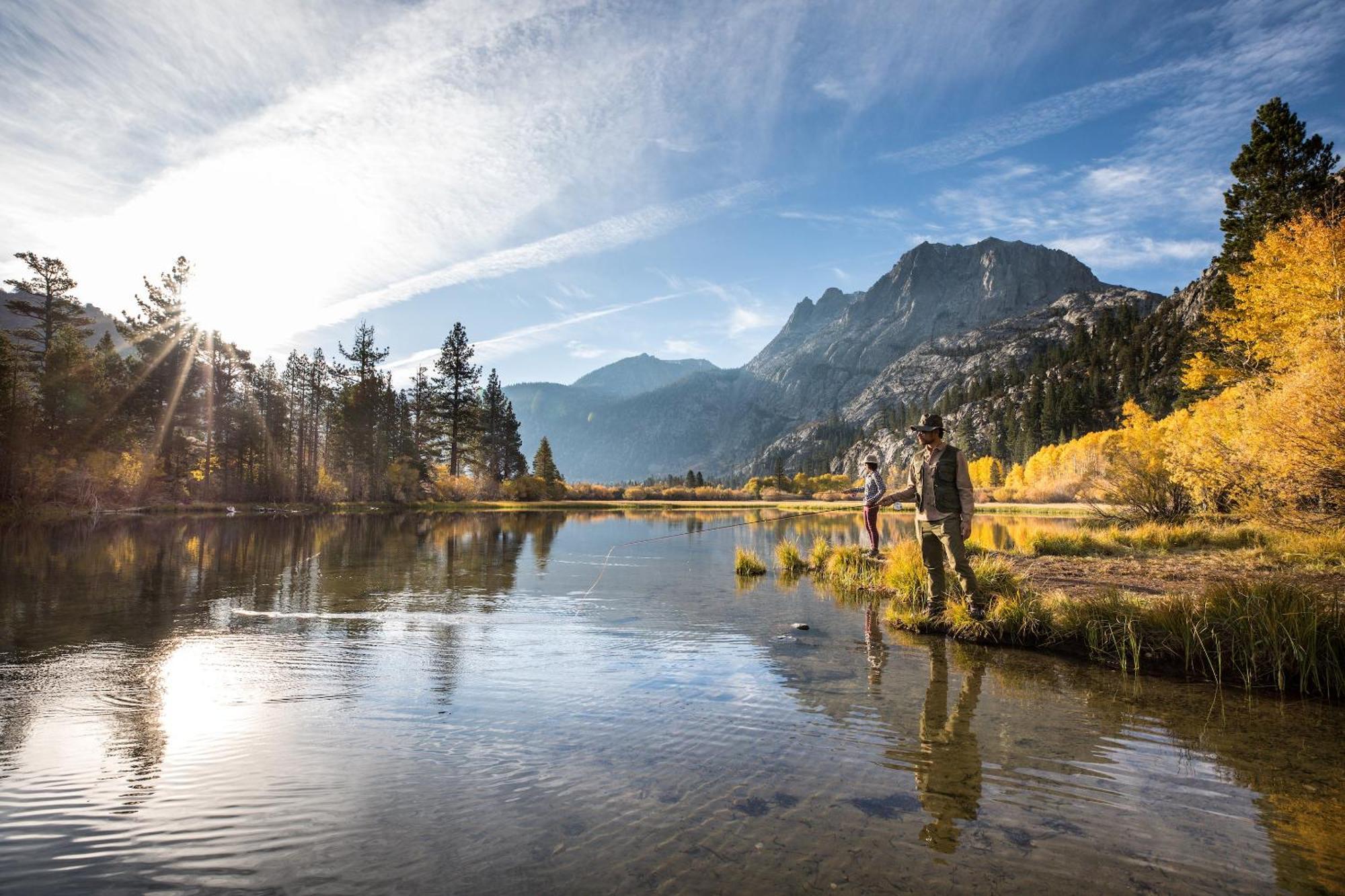 Mammoth Reservations * Mammoth Lakes